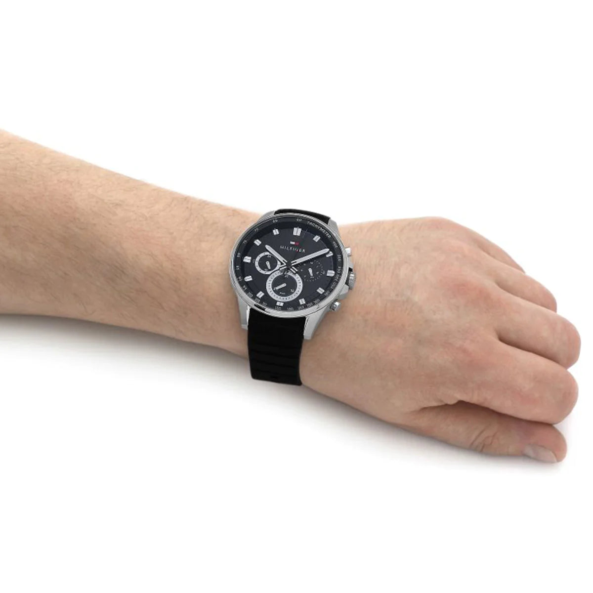 Tommy Hilfiger Men's Quartz Watch 1791971 (Original)