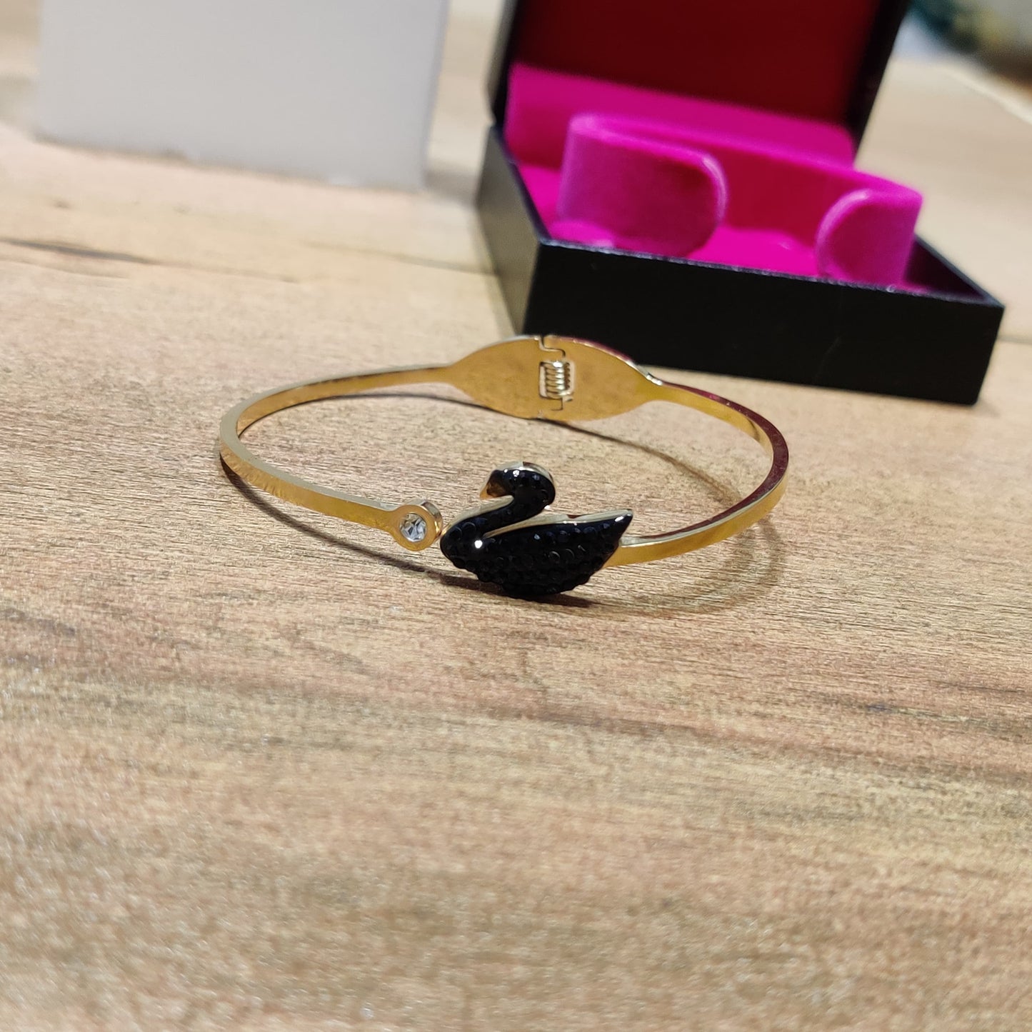 Trendy Fashion Jewellery | Women Bracelet Stainless Steel Cuff Bangle for Girls