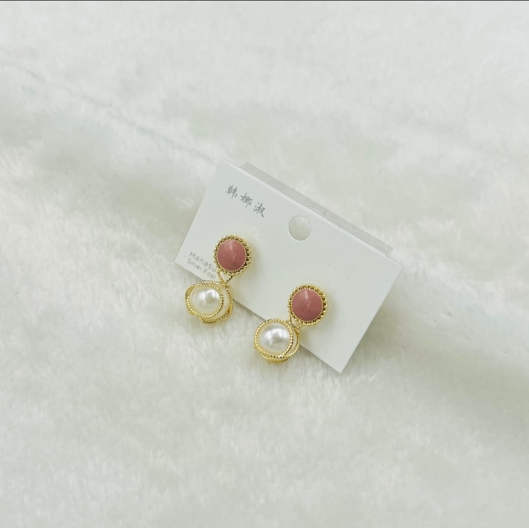 Korean Decent style Earrings for Women Girl Party Fashion Jewelry