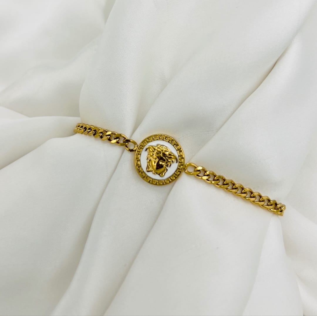 Bracelet for Girls Jewelry Stainless Steel Ladies high quality designer Adjustable bracelet