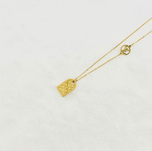 Branded Slim | decent Fashion Necklace Pendant For Women & Girls
