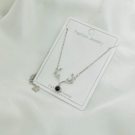 Silver Domind Pendant Fashion Trending Article special for girls & female