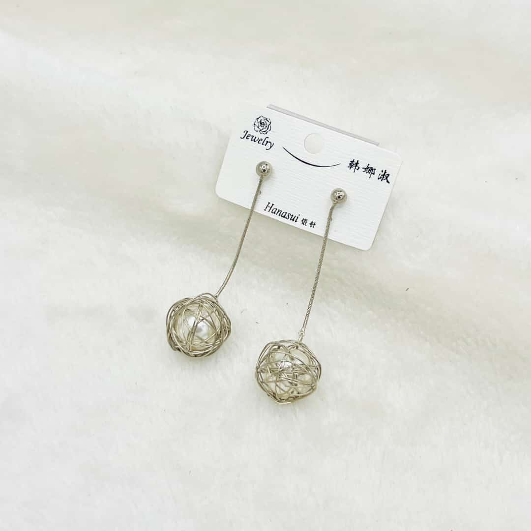 Fashion Delicate Women’s Drop Earrings Girls Accessories for Special Day Korean Style Female Earring