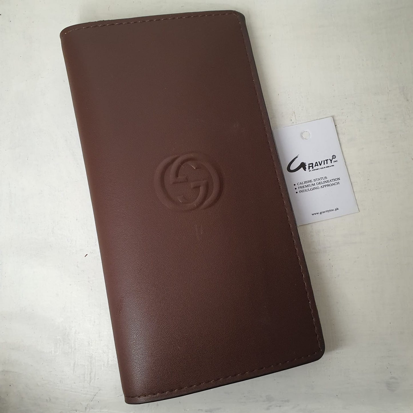Gucci Men's Long Wallet
