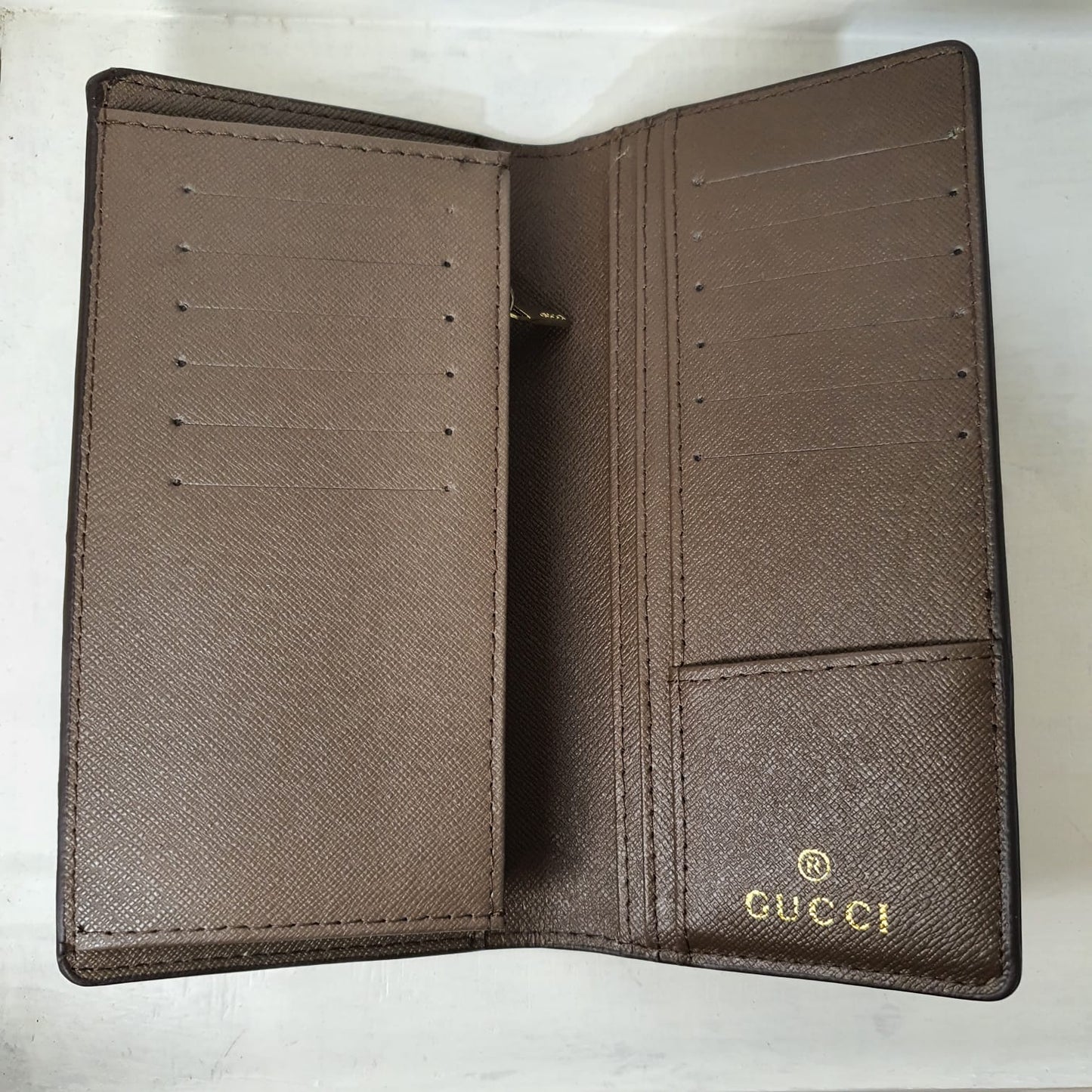 Gucci Men's Long Wallet