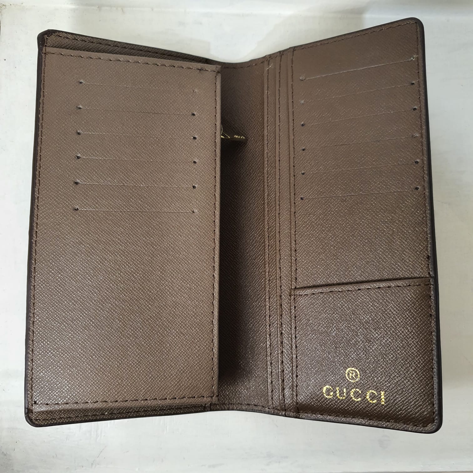 Gucci Men's Long Wallet