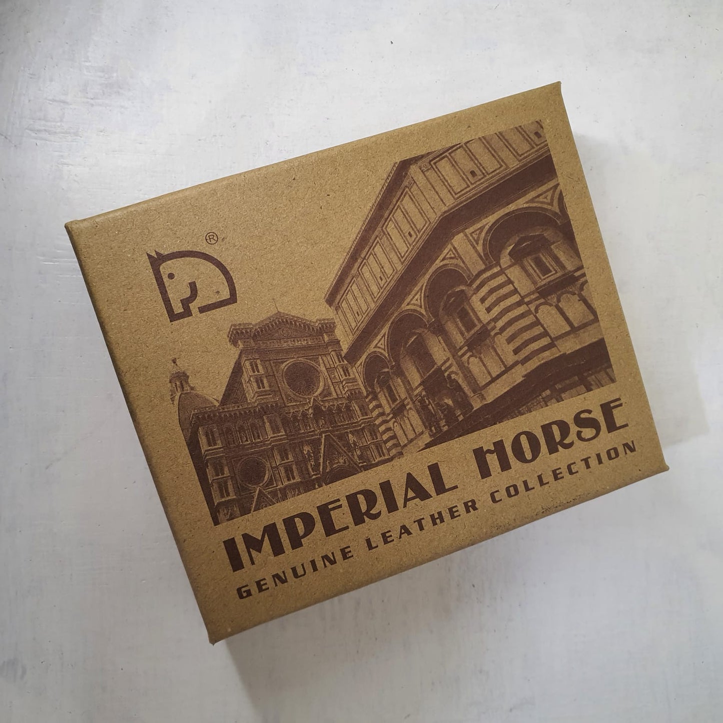 Imperial Horse Men's Wallet