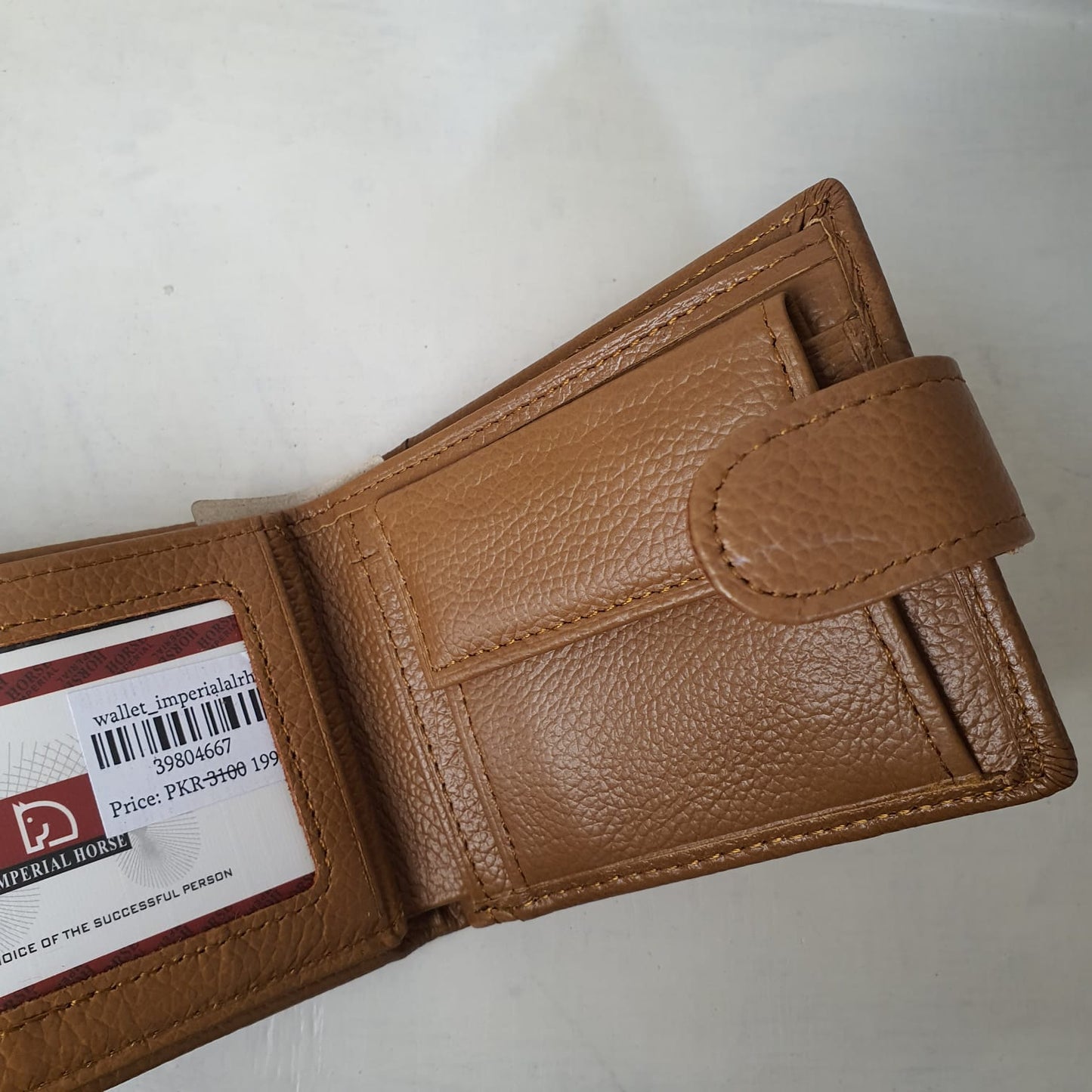 Imperial Horse Men's Wallet