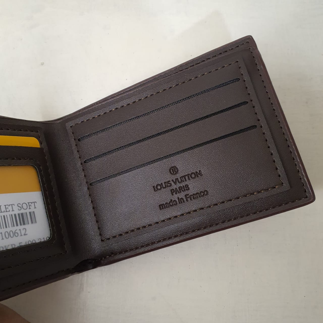 Louis Vuitton Men's Wallet