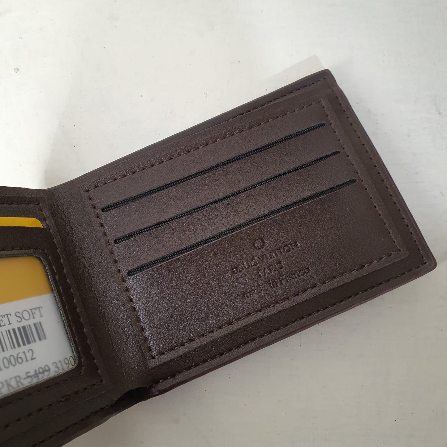 Louis Vuitton Men's Wallet