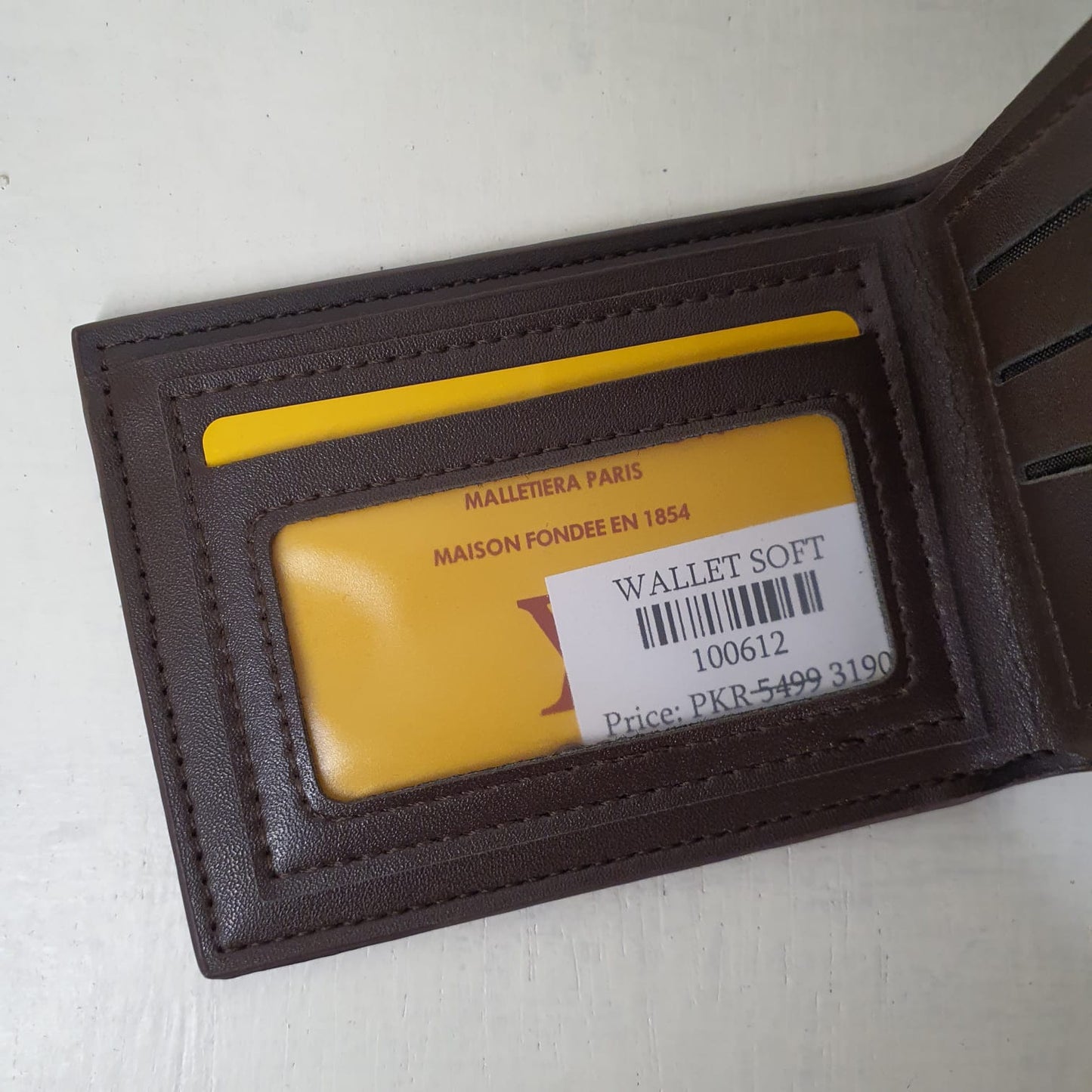 Louis Vuitton Men's Wallet