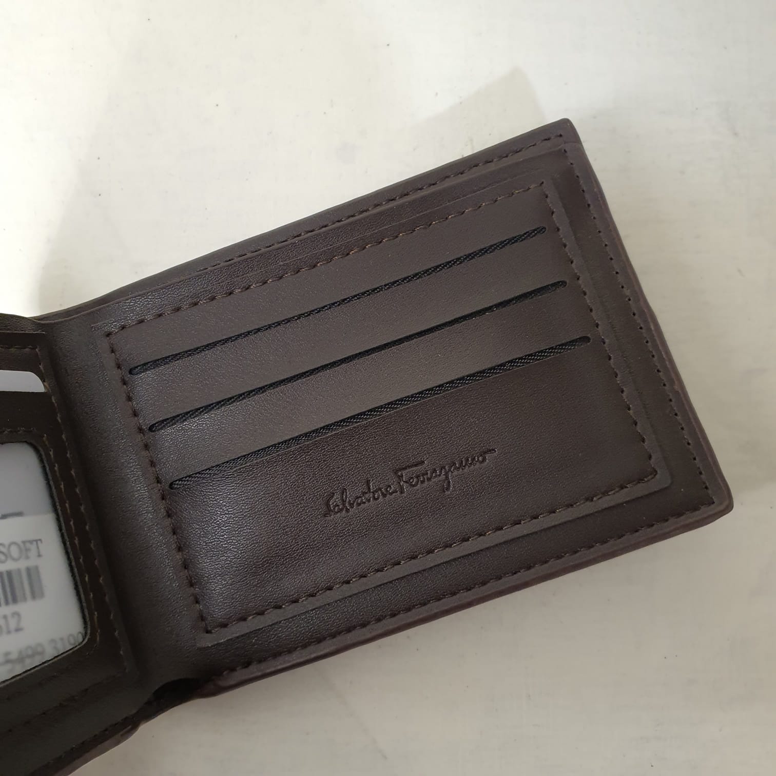 Salvatore Ferragamo Men's Wallet