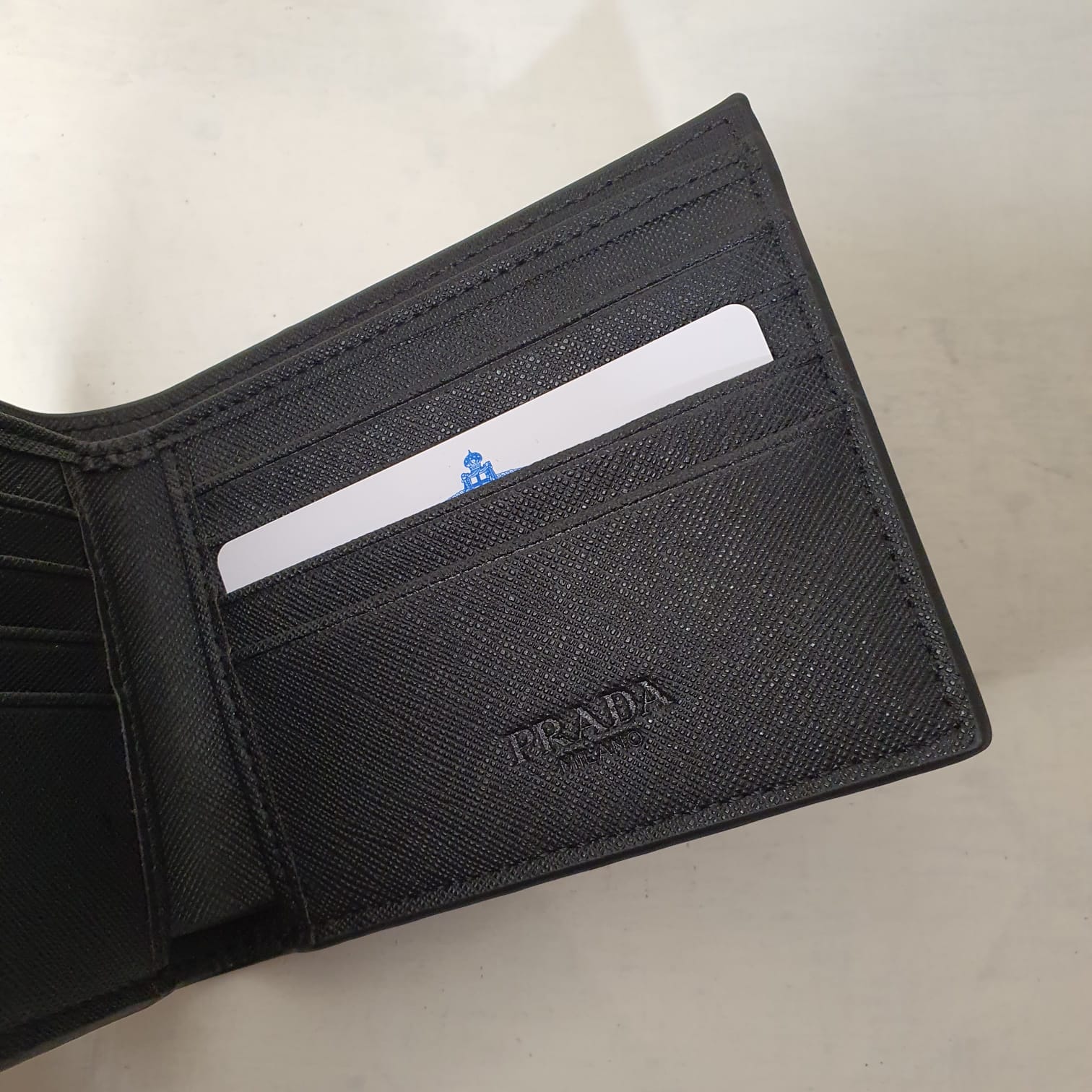 Prada Men's Wallet