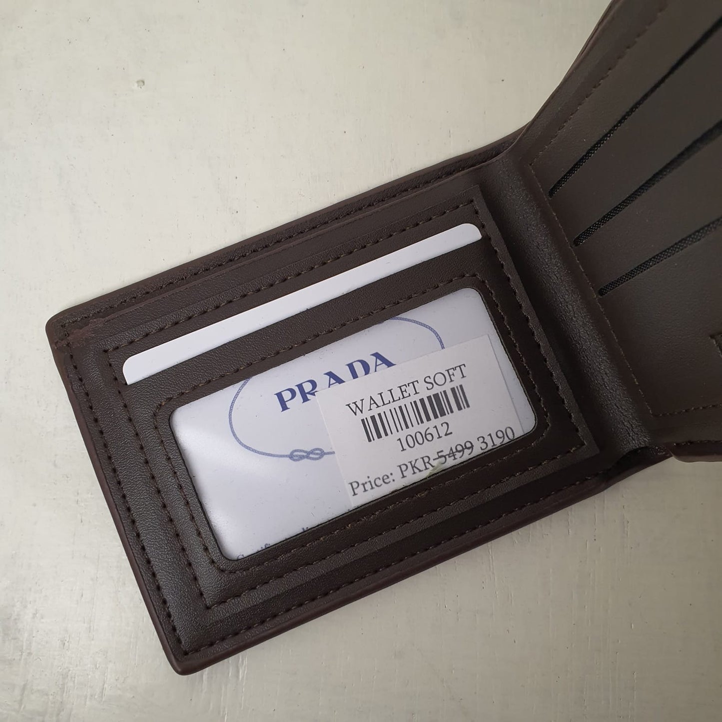 Prada Men's Wallet