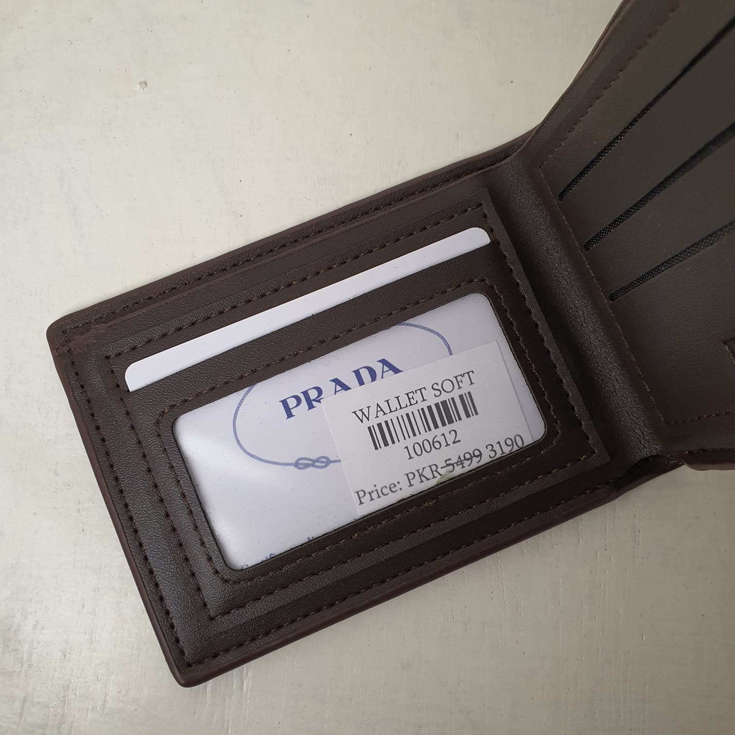 Prada Men's Wallet