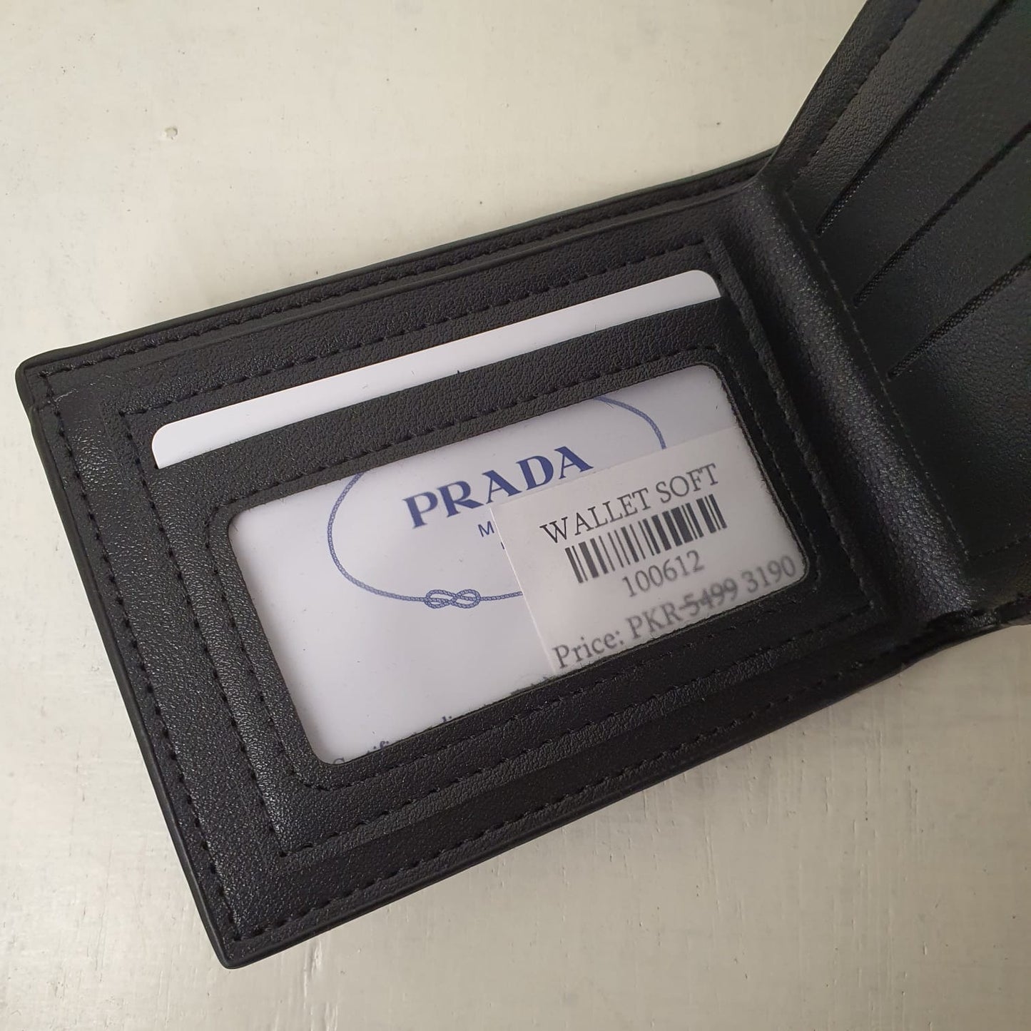Prada Men's Wallet