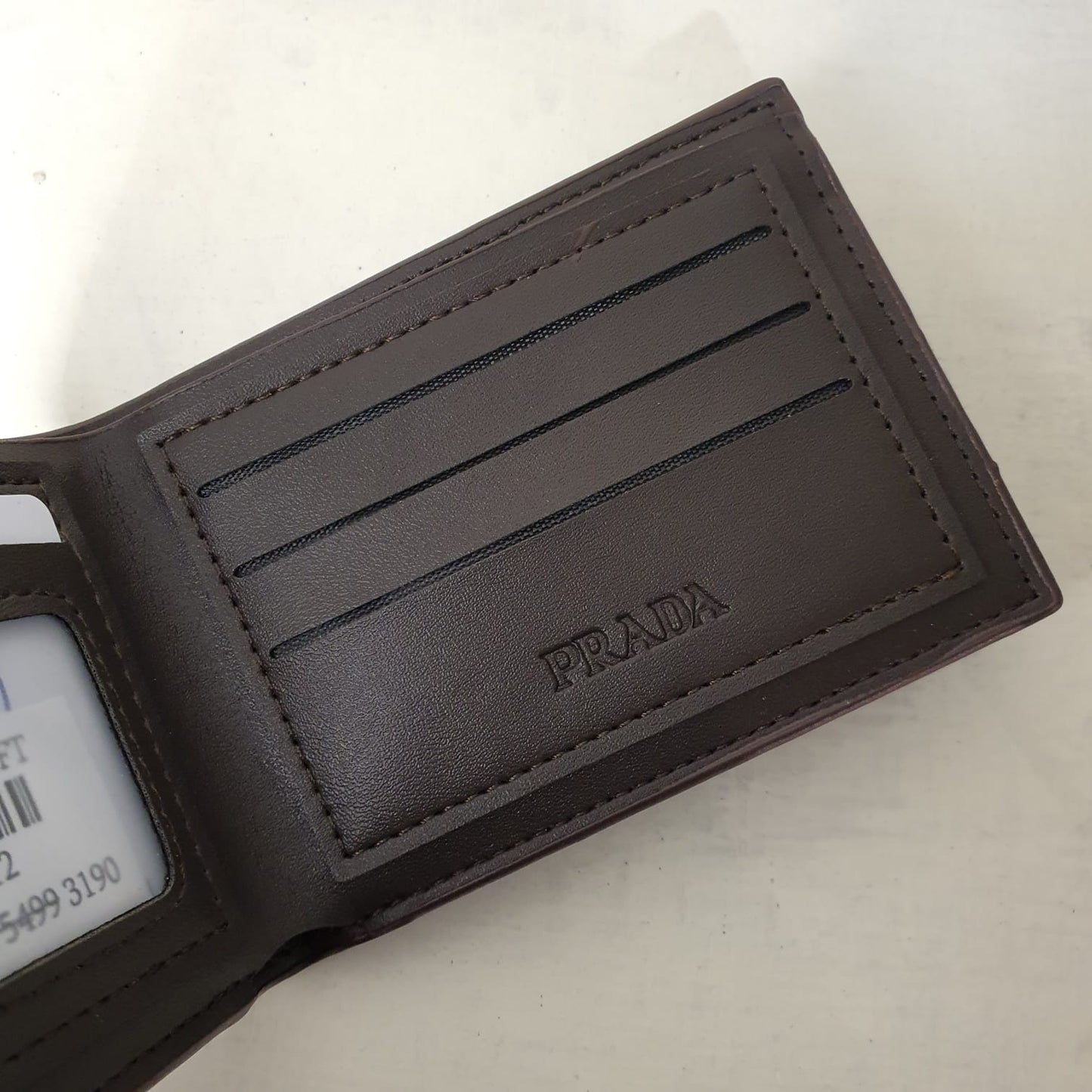 Prada Men's Wallet