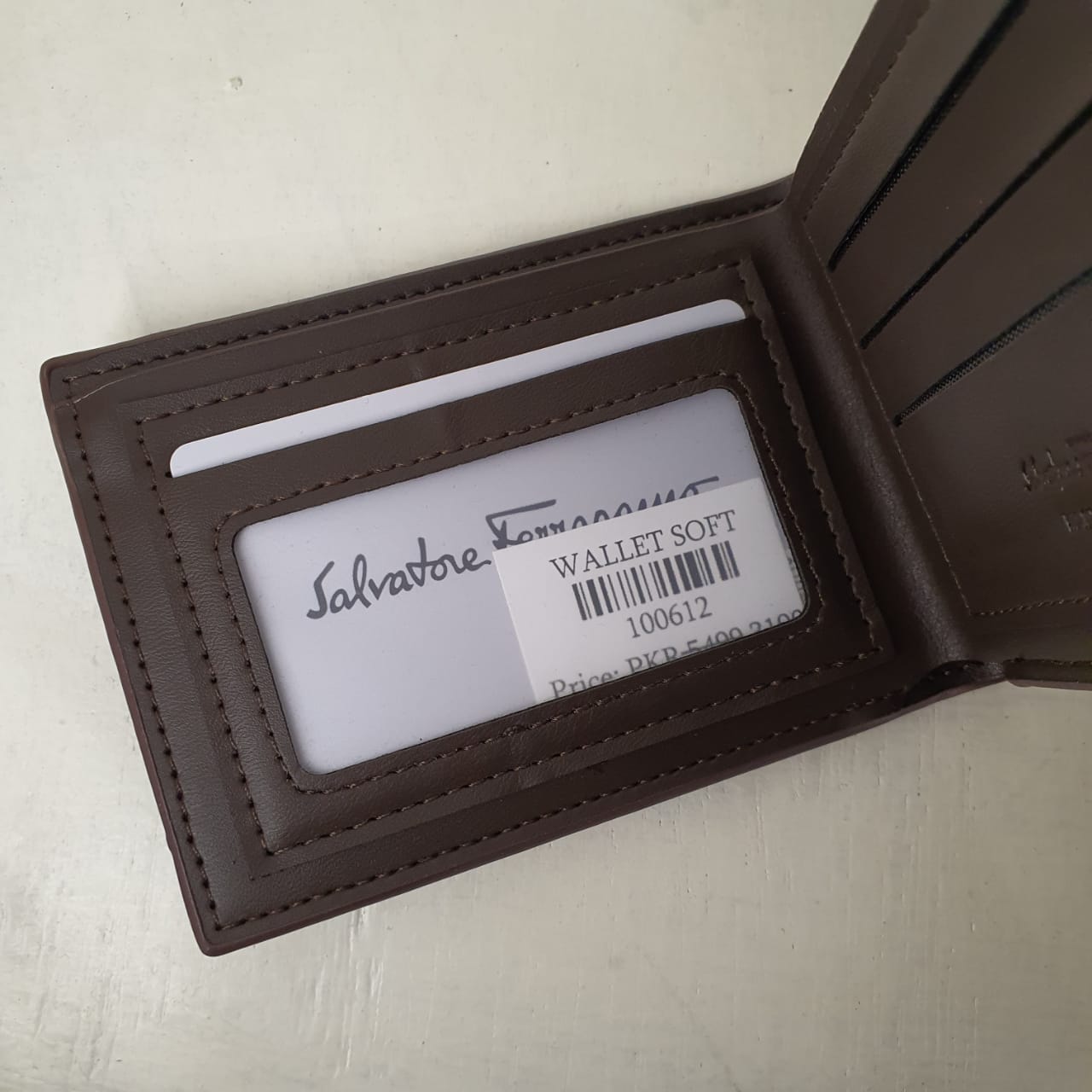 Salvatore Ferragamo Men's Wallet