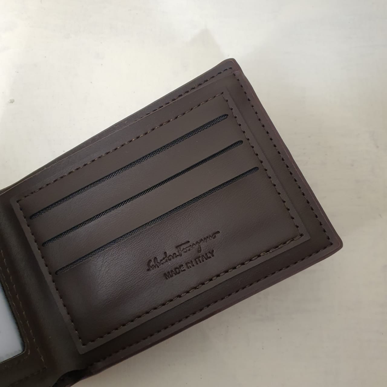Salvatore Ferragamo Men's Wallet
