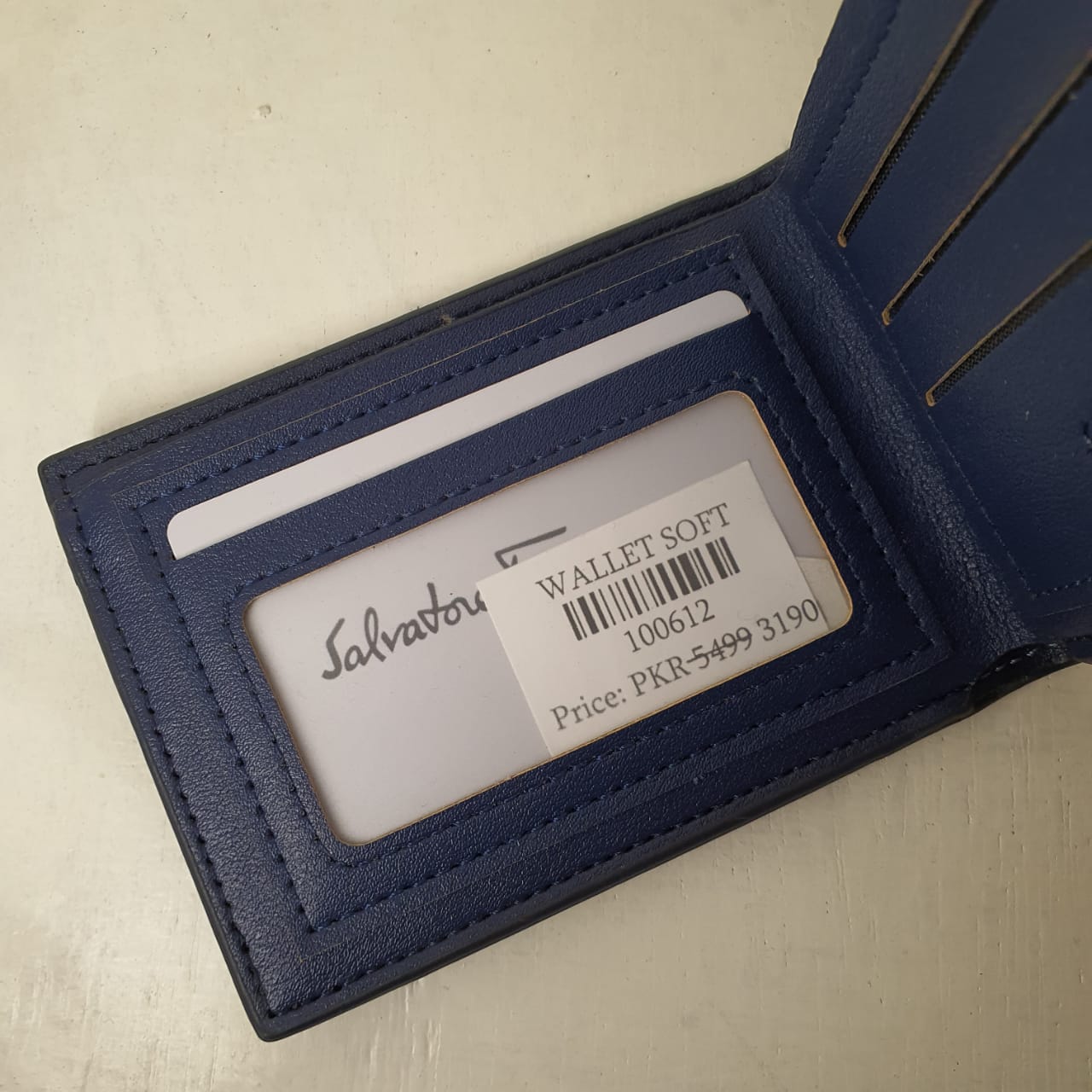 Salvatore Ferragamo Men's Wallet