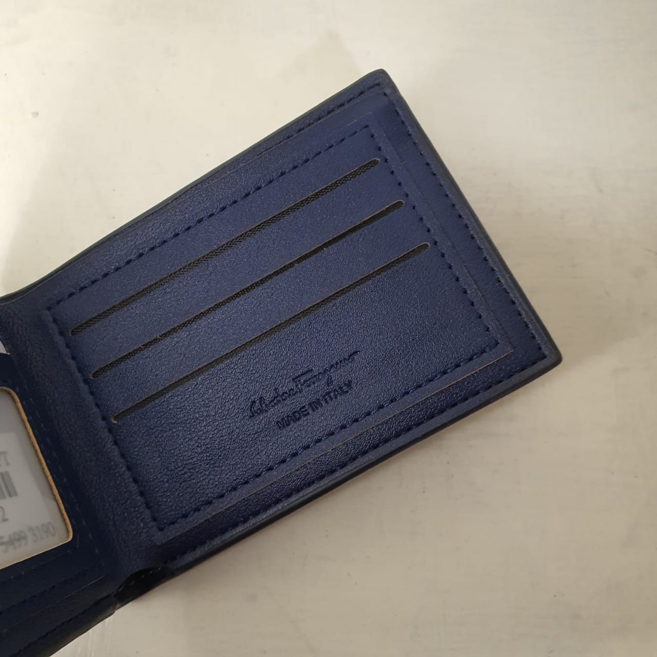 Salvatore Ferragamo Men's Wallet