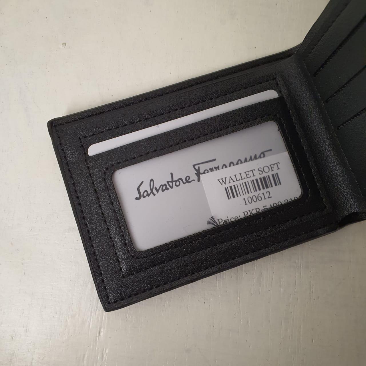 Salvatore Ferragamo Men's Wallet