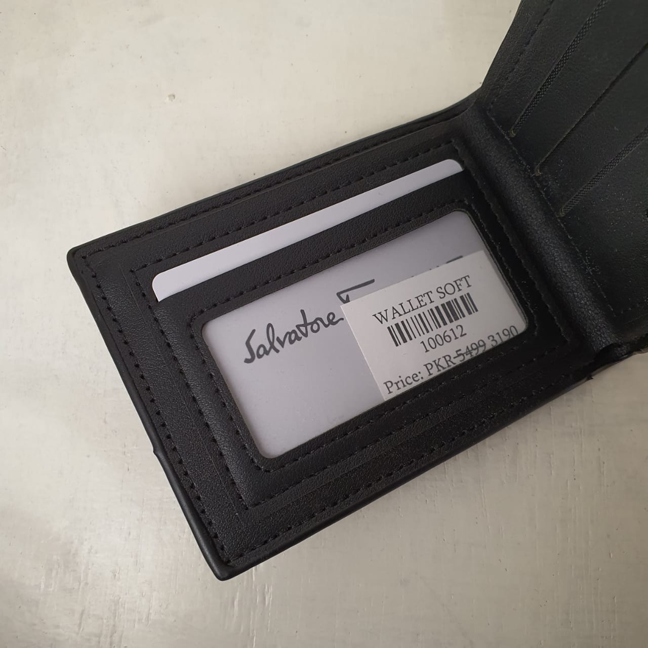 Salvatore Ferragamo Men's Wallet
