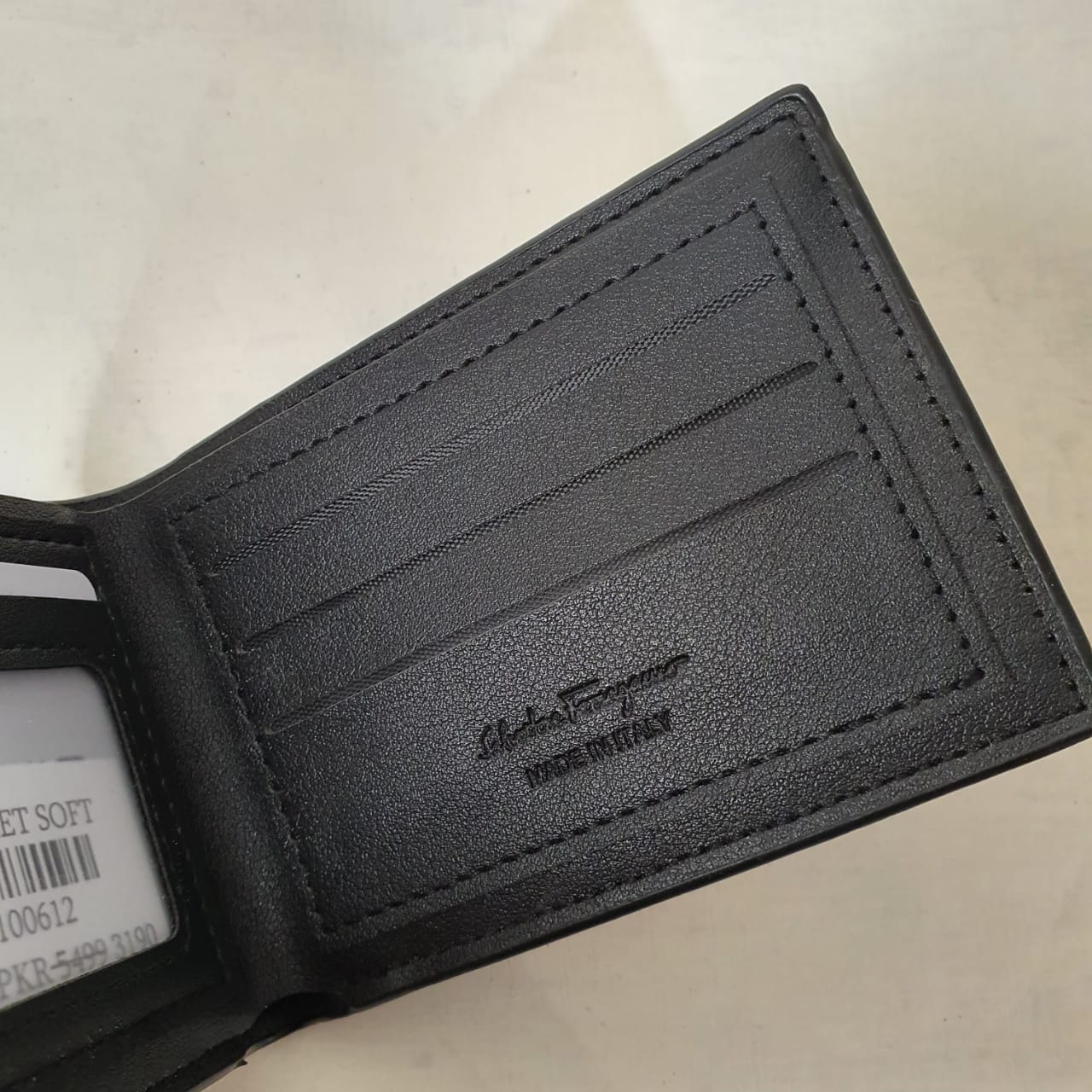 Salvatore Ferragamo Men's Wallet