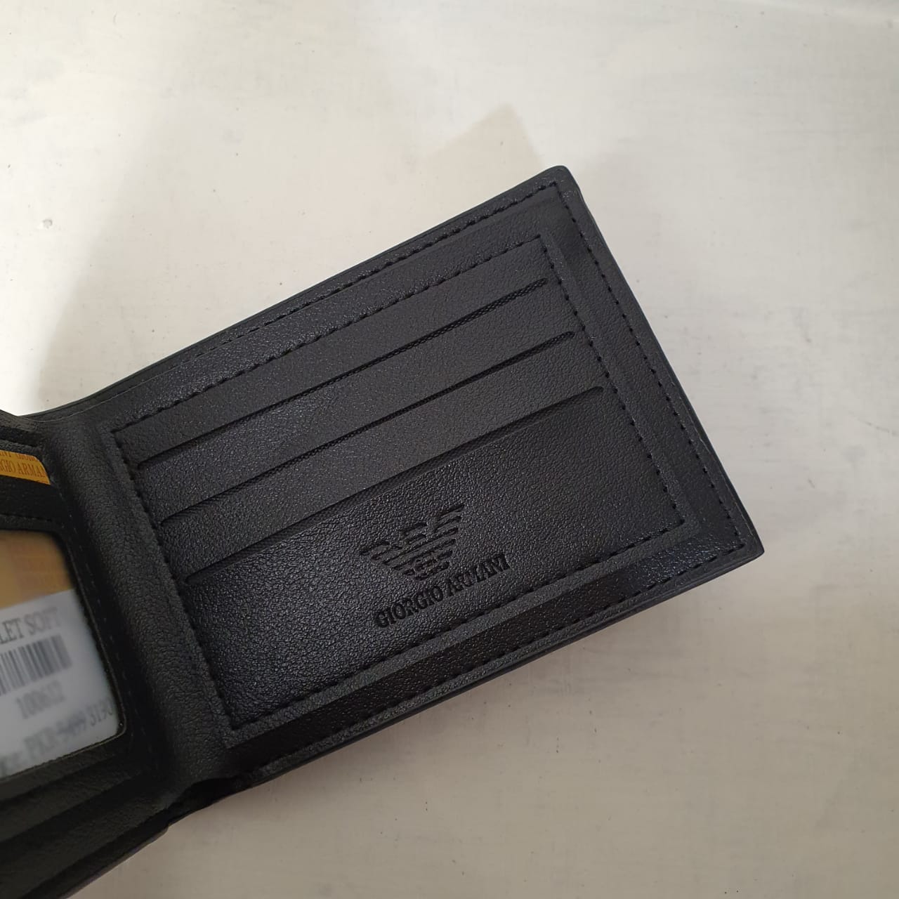 Giorgio Armani Men's Wallet