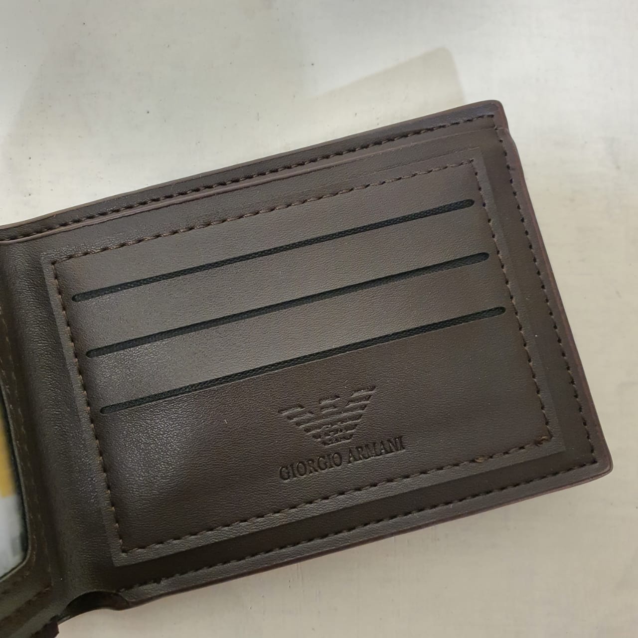 Giorgio Armani Men's Wallet