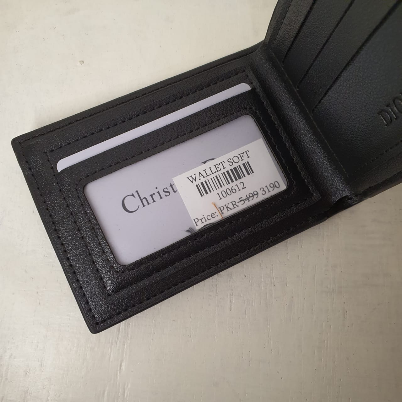 Dior Men's Wallet
