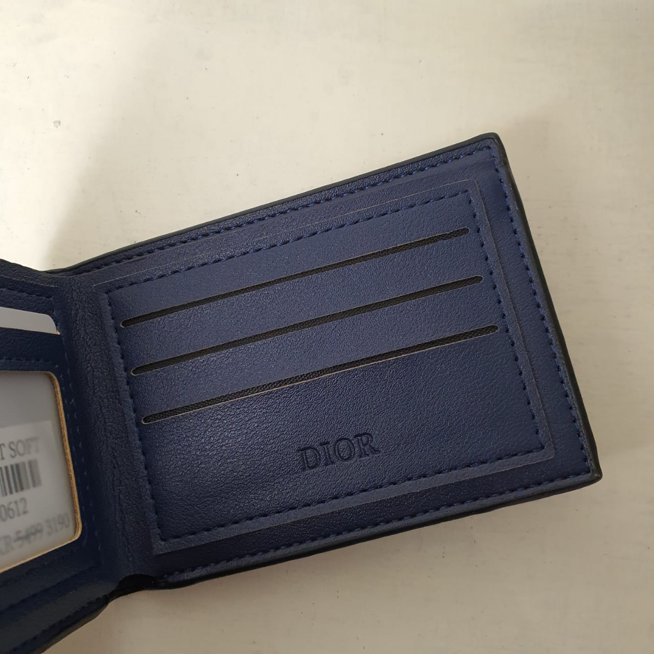 Dior Men's Wallet