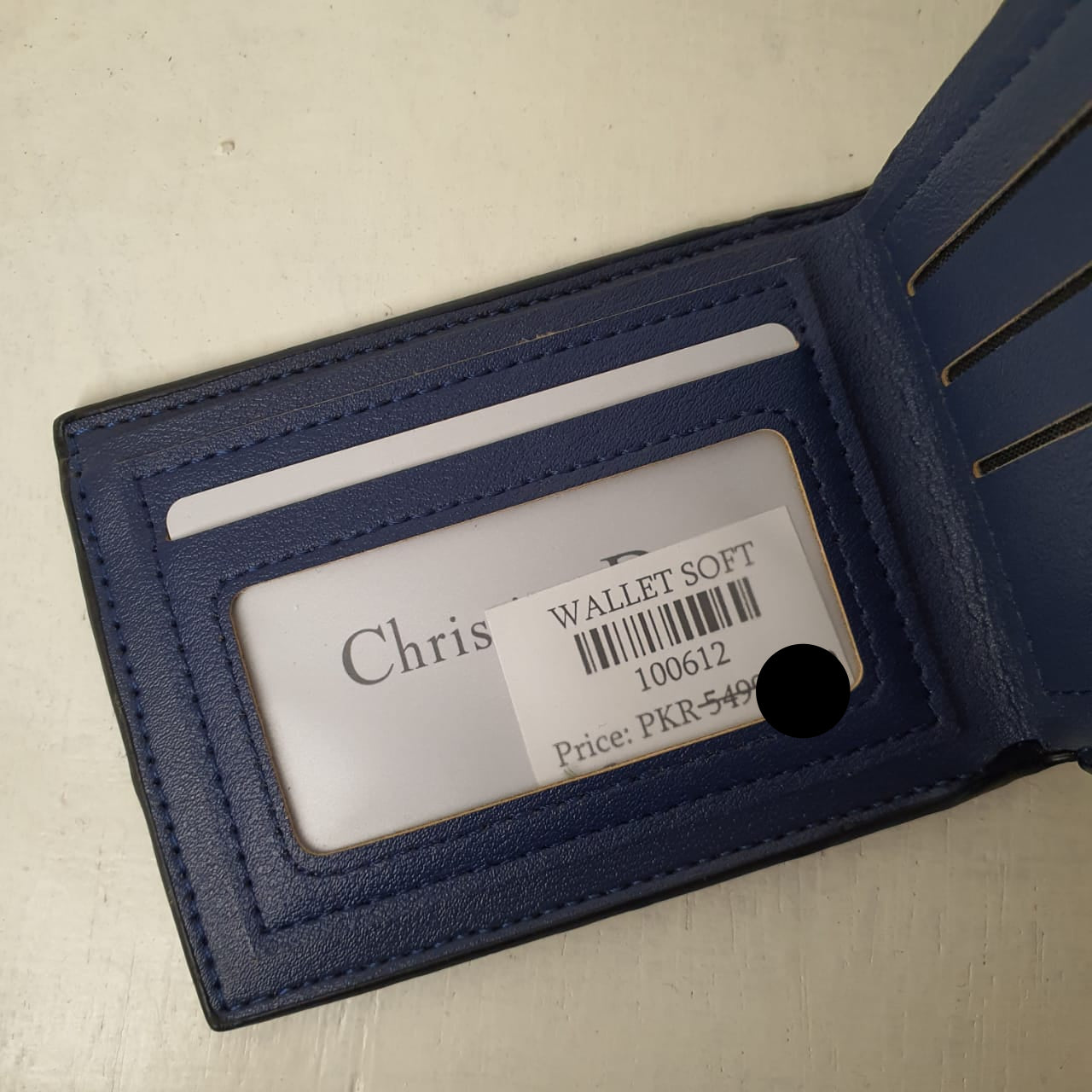 Dior Men's Wallet