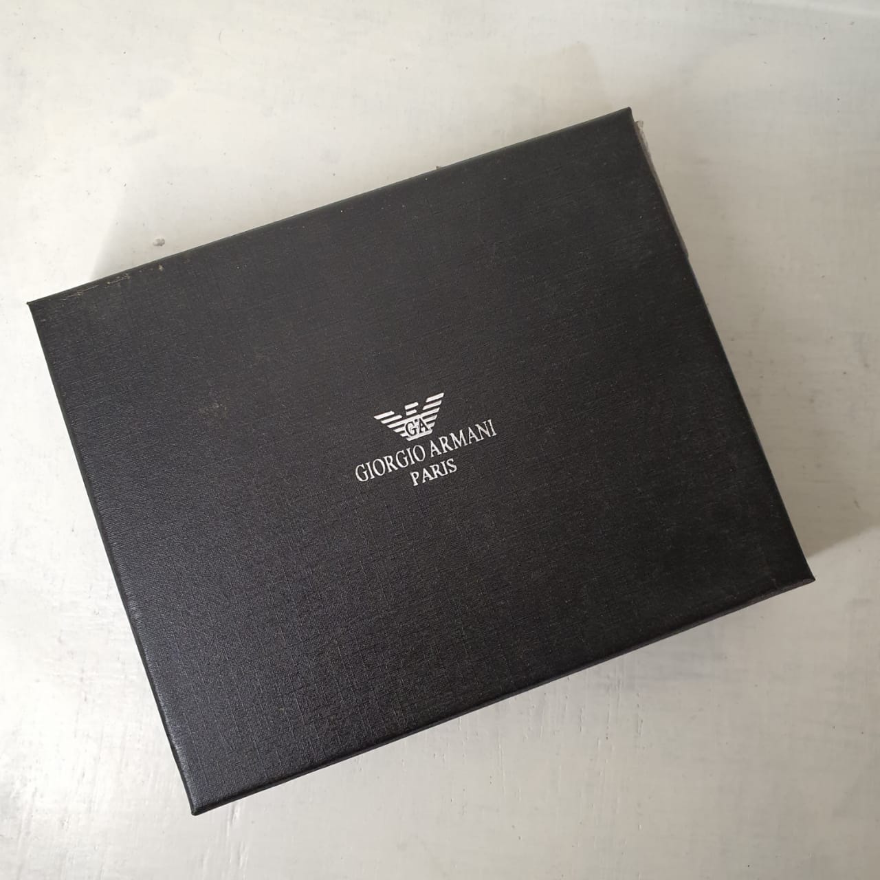 Giorgio Armani Men's Wallet