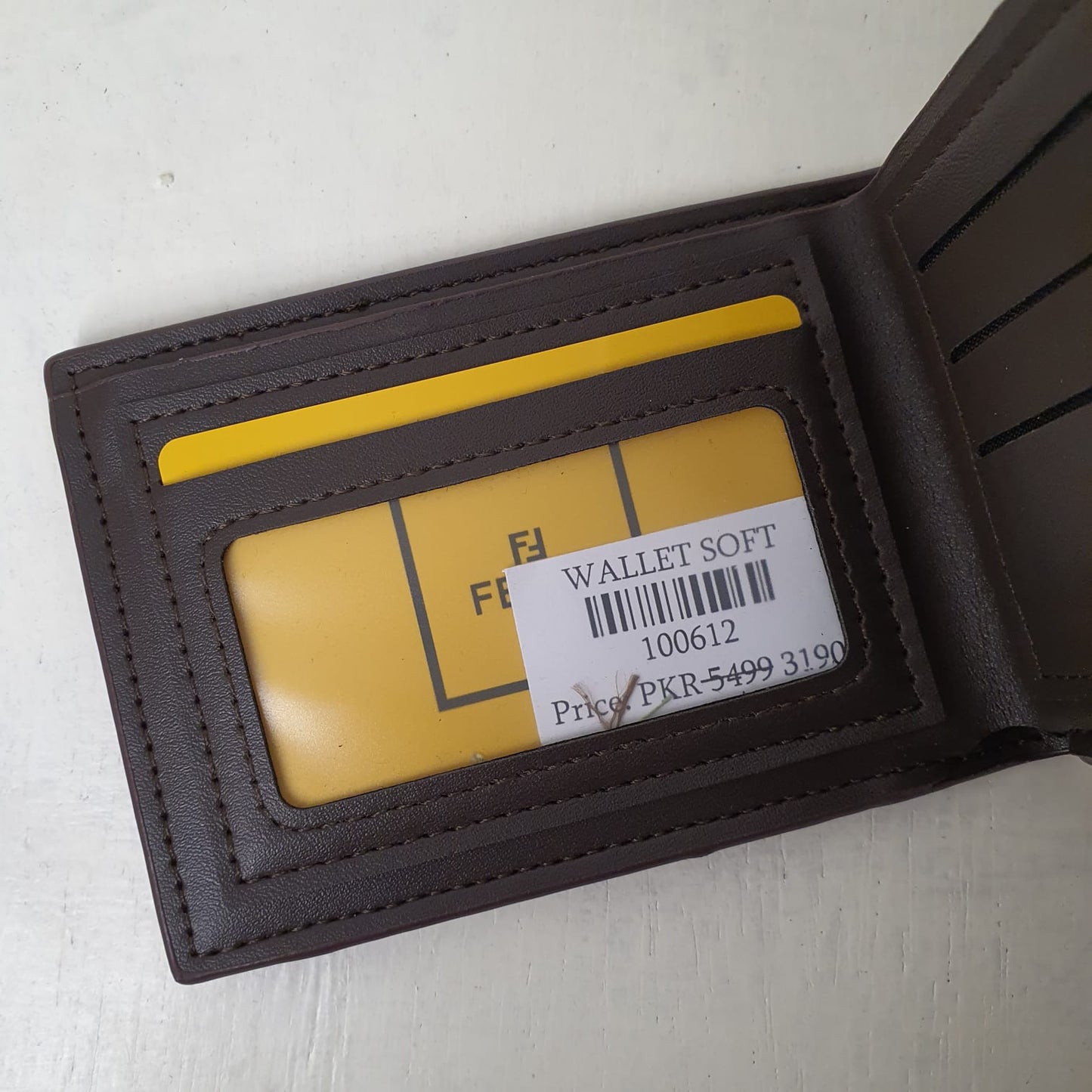 Fendi Men's Wallet