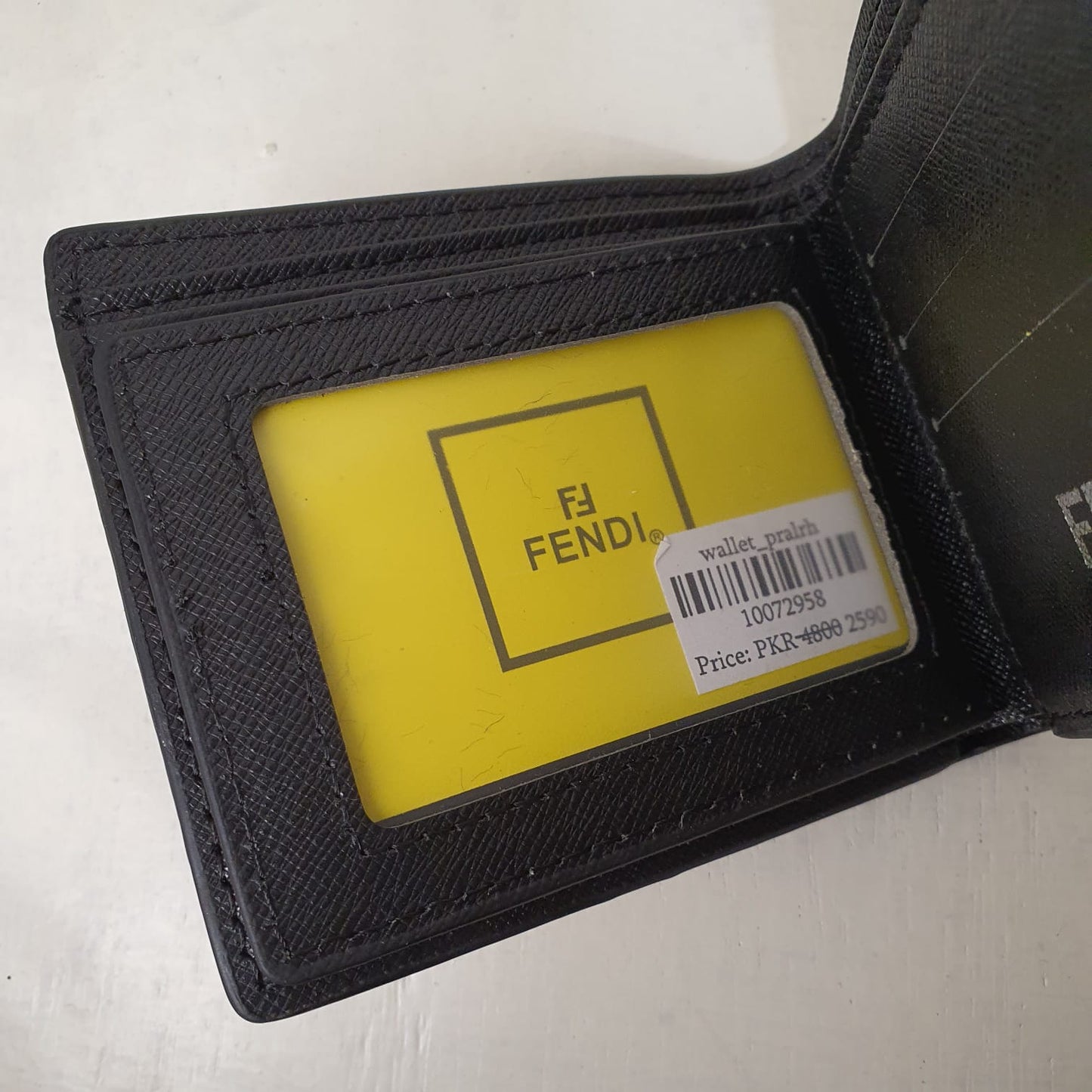 Fendi Men's Wallet