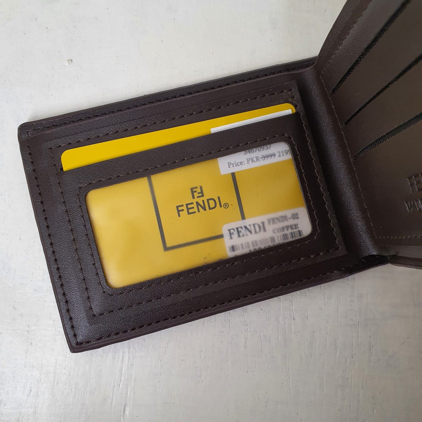 Fendi Men's Wallet