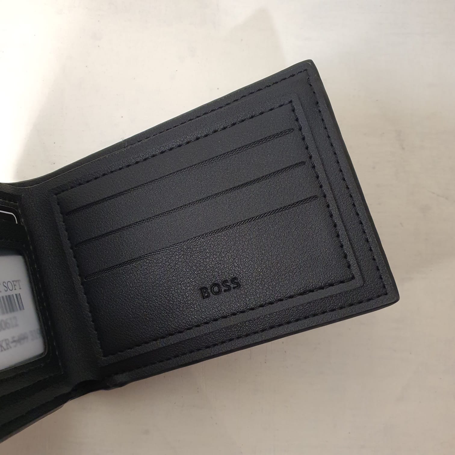 Boss Men's Wallet