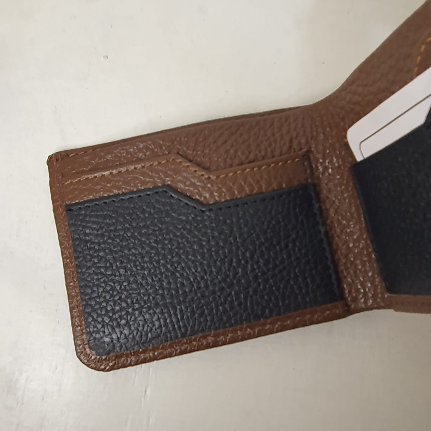 Pure Leather Men's Wallet