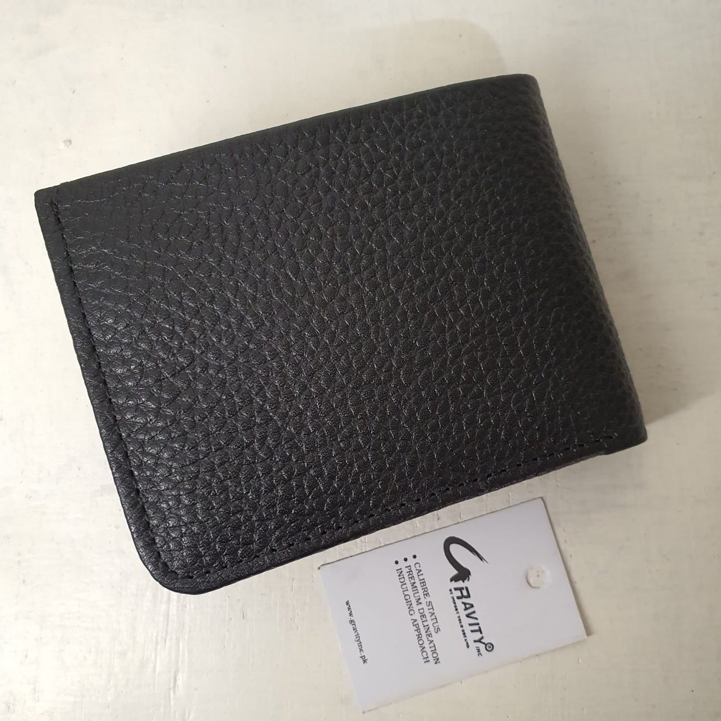 Pure Leather Men's Wallet