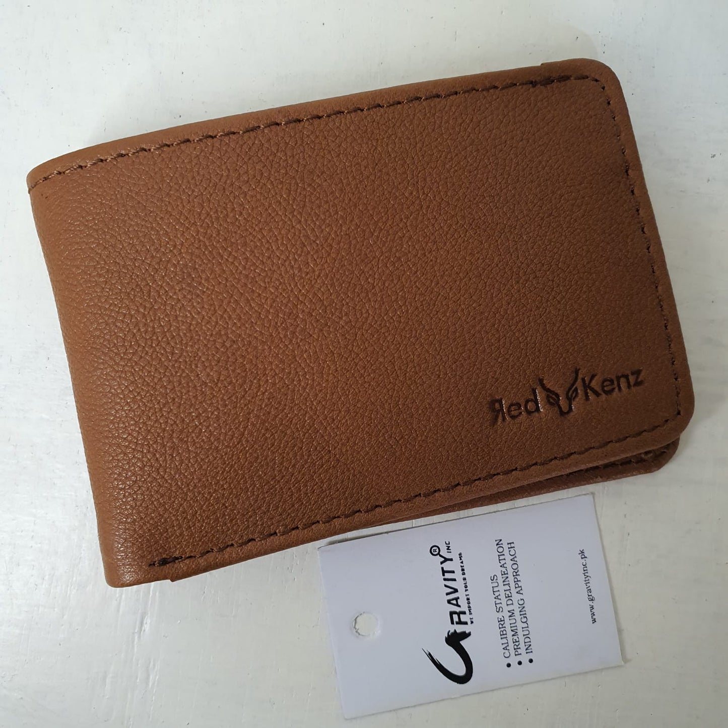 Pure Leather Men's Wallet