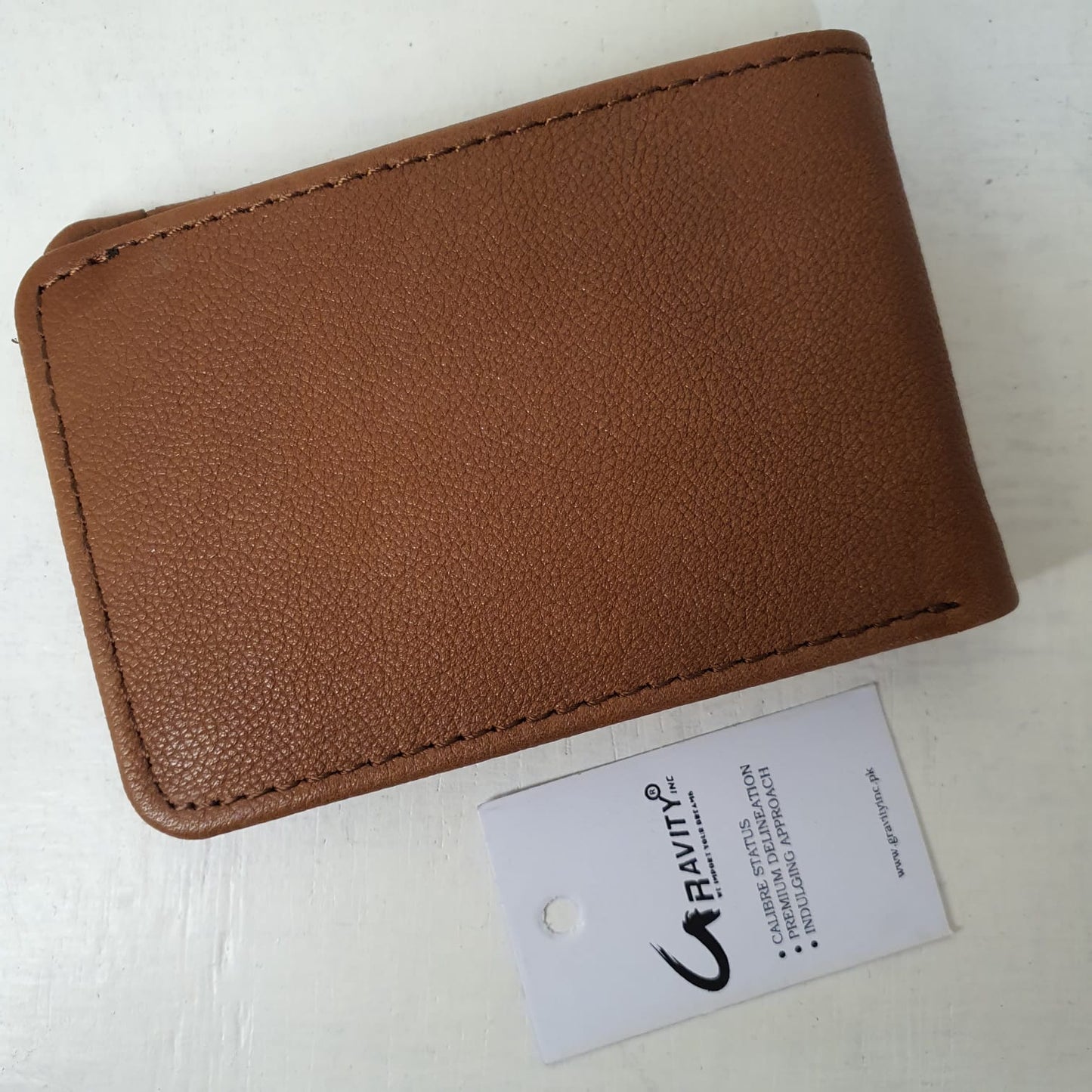 Pure Leather Men's Wallet