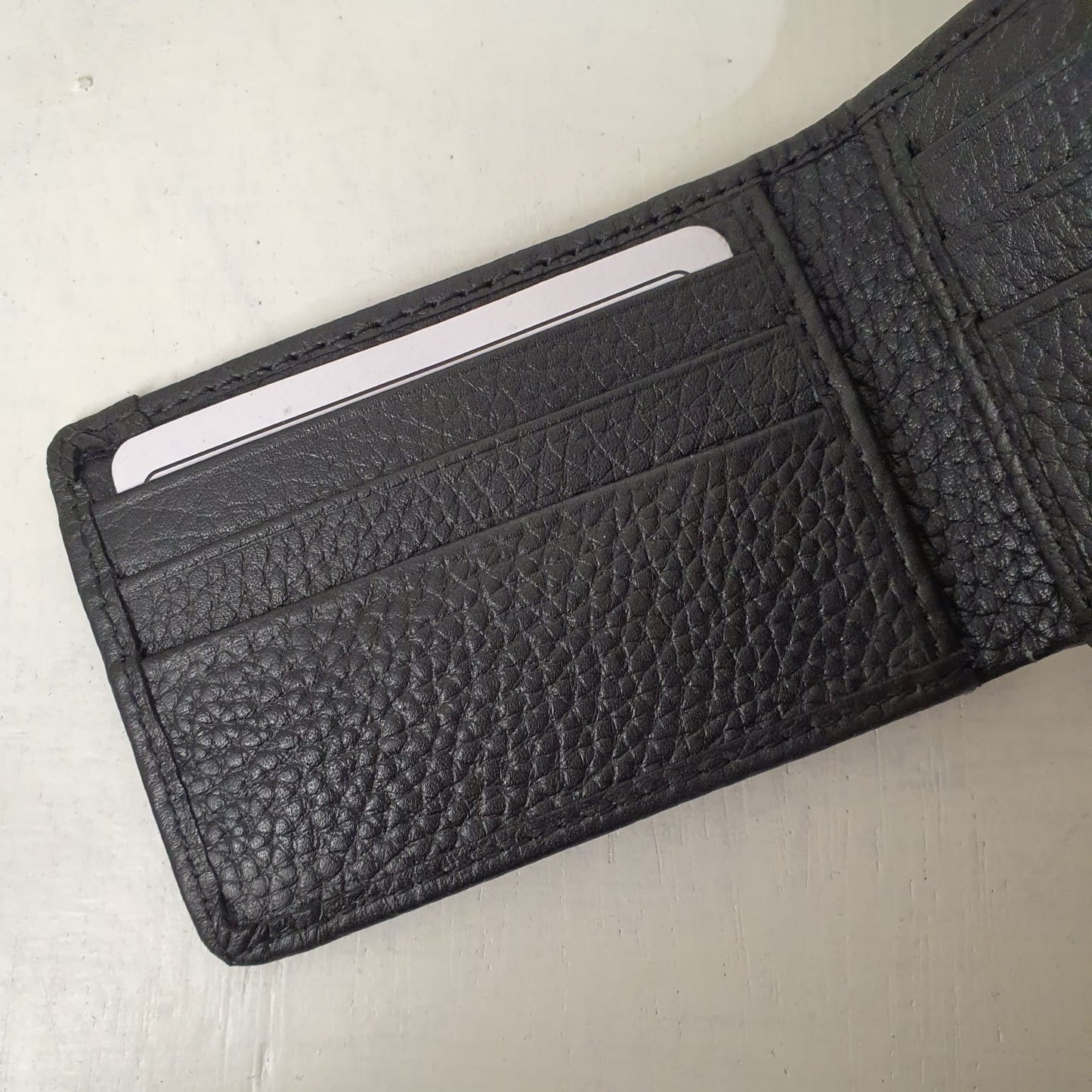 Pure Leather Men's Wallet