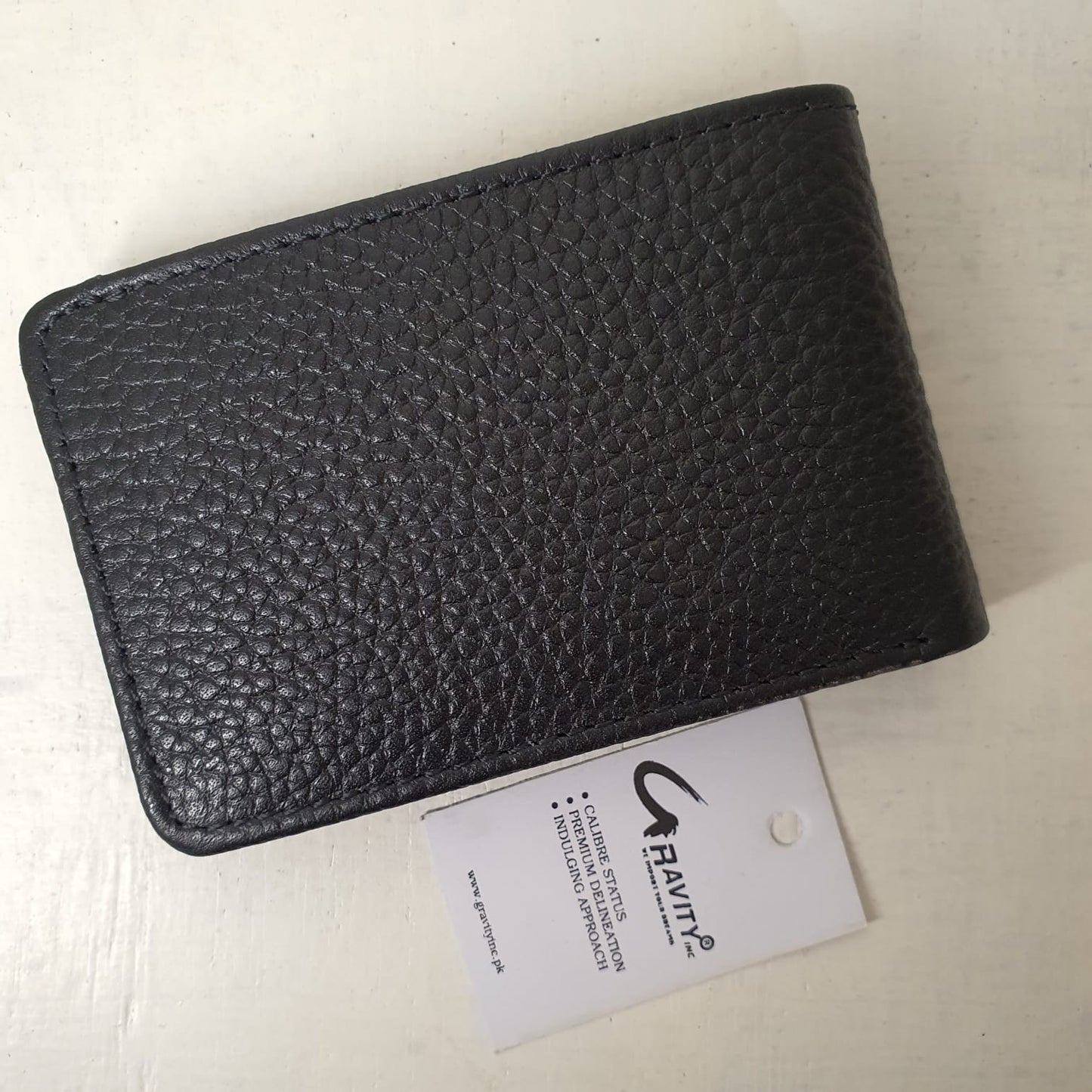Pure Leather Men's Wallet