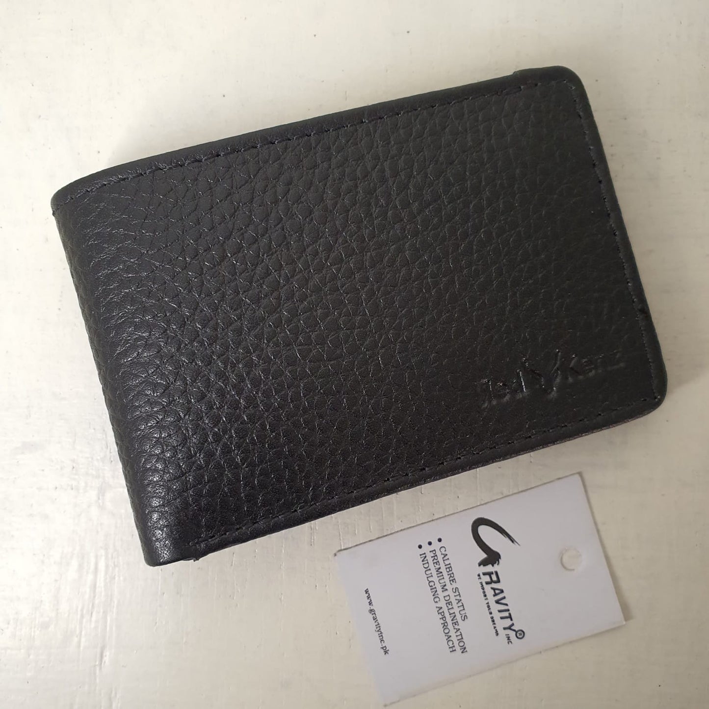 Pure Leather Men's Wallet