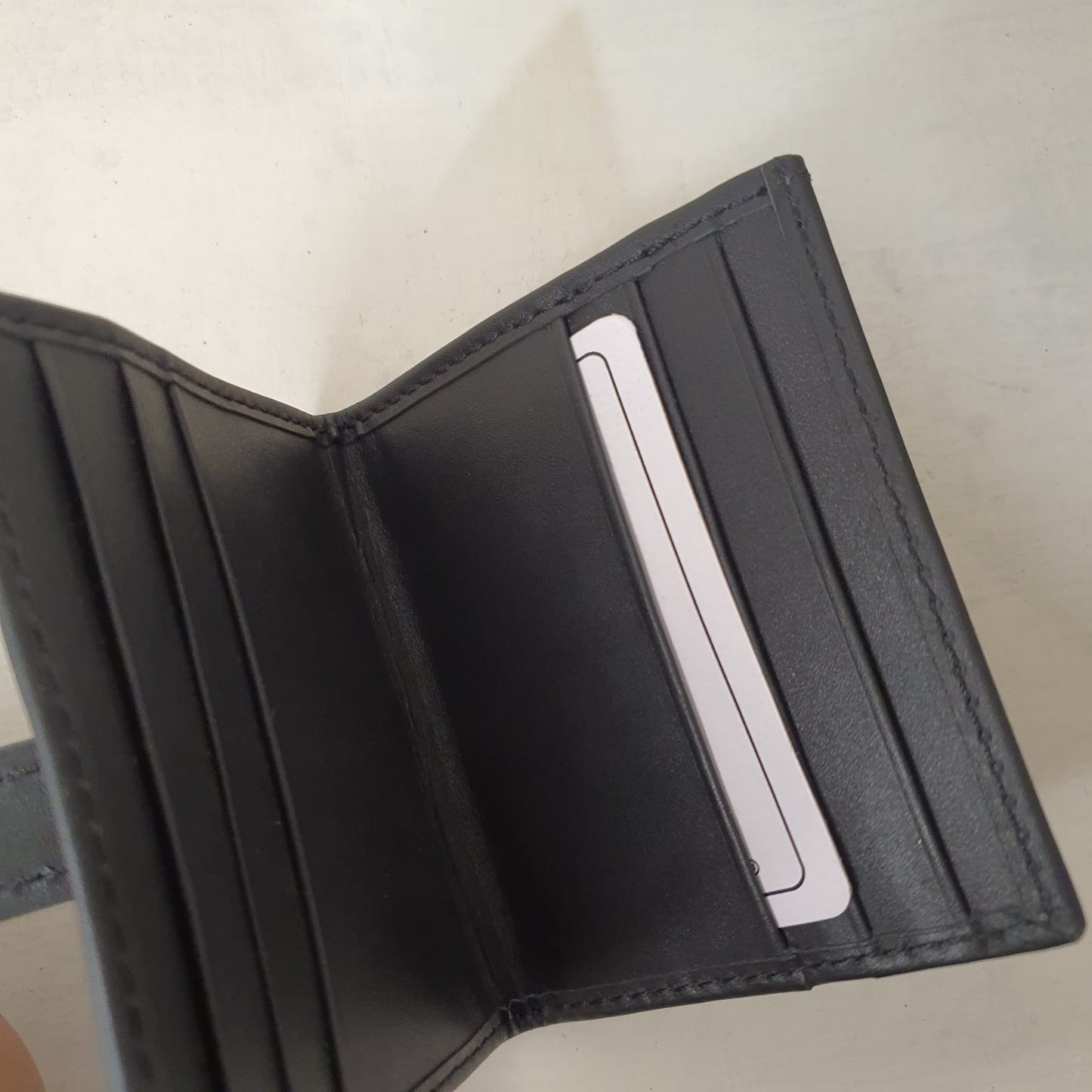 Pure Leather Men's Wallet