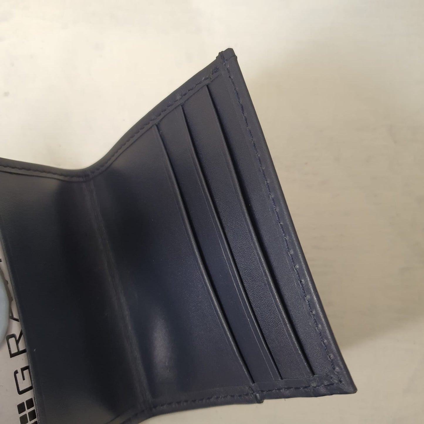 Pure Leather Men's Wallet