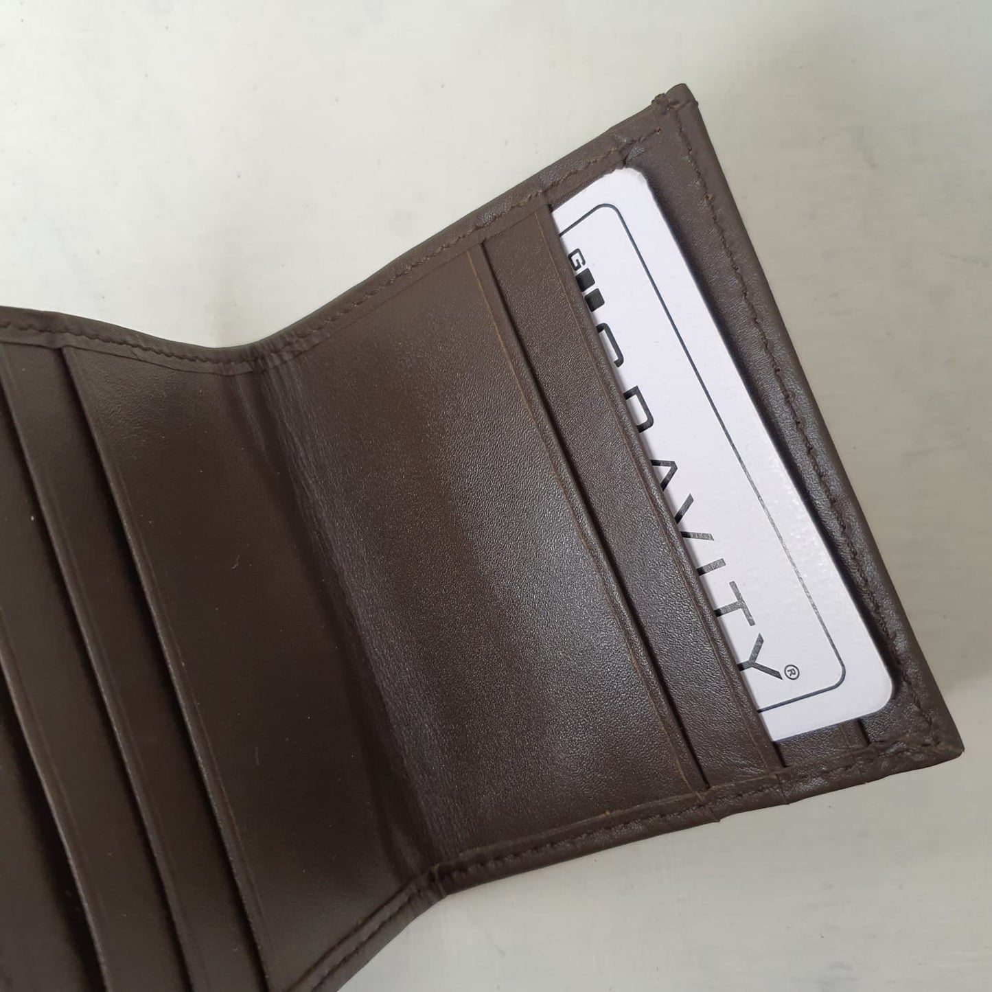 Pure Leather Men's Wallet