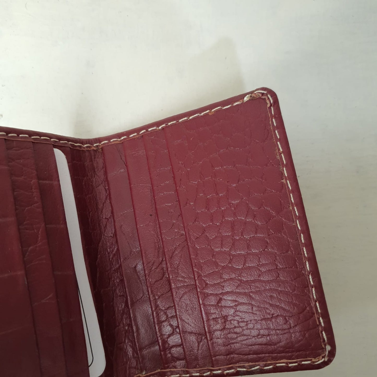 Pure Leather Men's Wallet