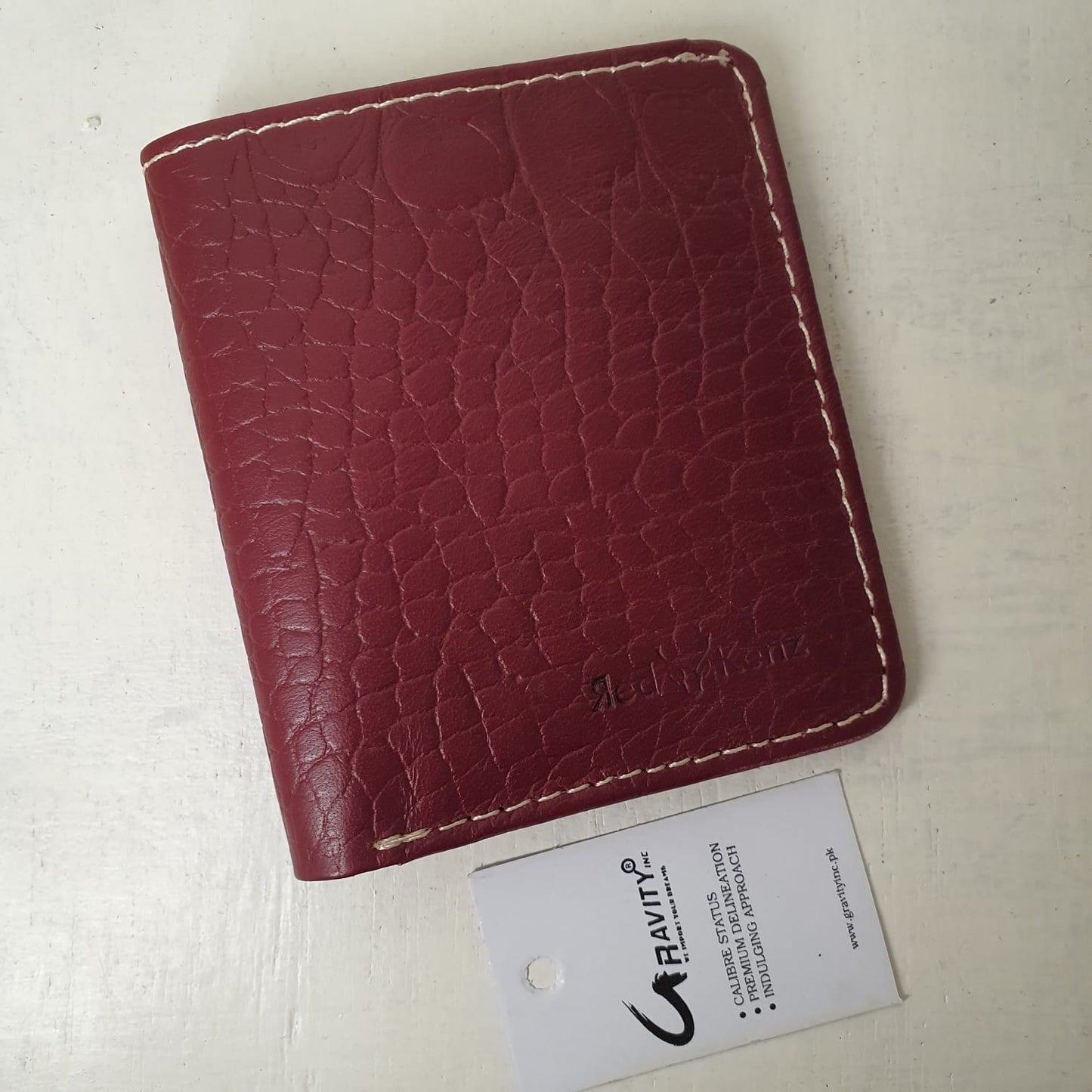 Pure Leather Men's Wallet